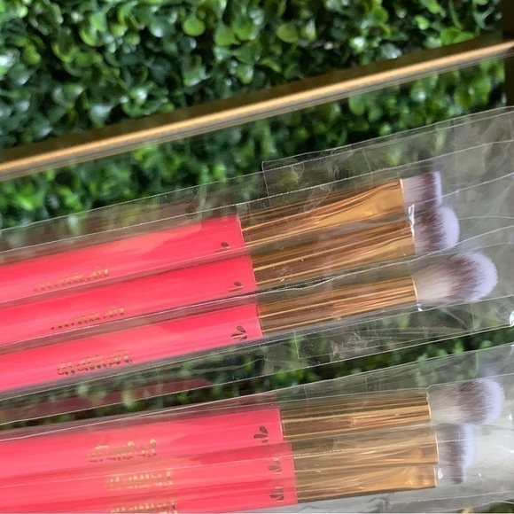 ALAMAR Essentials Eye Trio Brush Set | NEW | 3 Piece Eyeshadow Brush Set - Picture 5 of 10